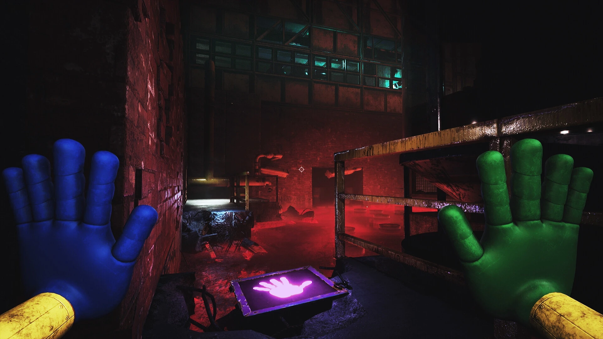 Poppy Playtime - Chapter 3 screenshot 10